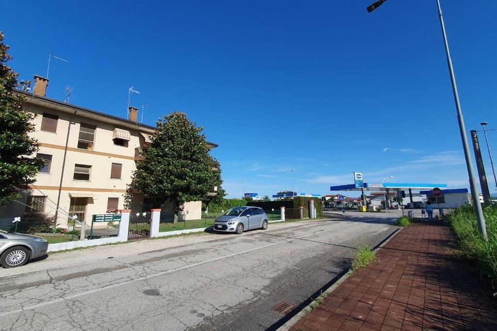 Niko Apartment سانتو ستينو دي ليفينزا المظهر الخارجي الصورة