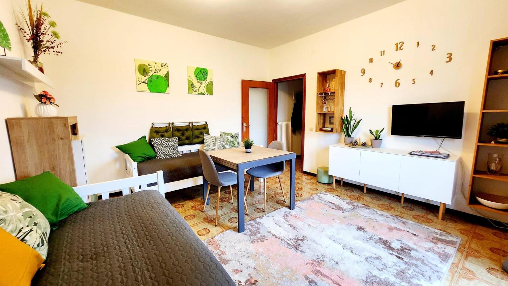 Niko Apartment سانتو ستينو دي ليفينزا المظهر الخارجي الصورة