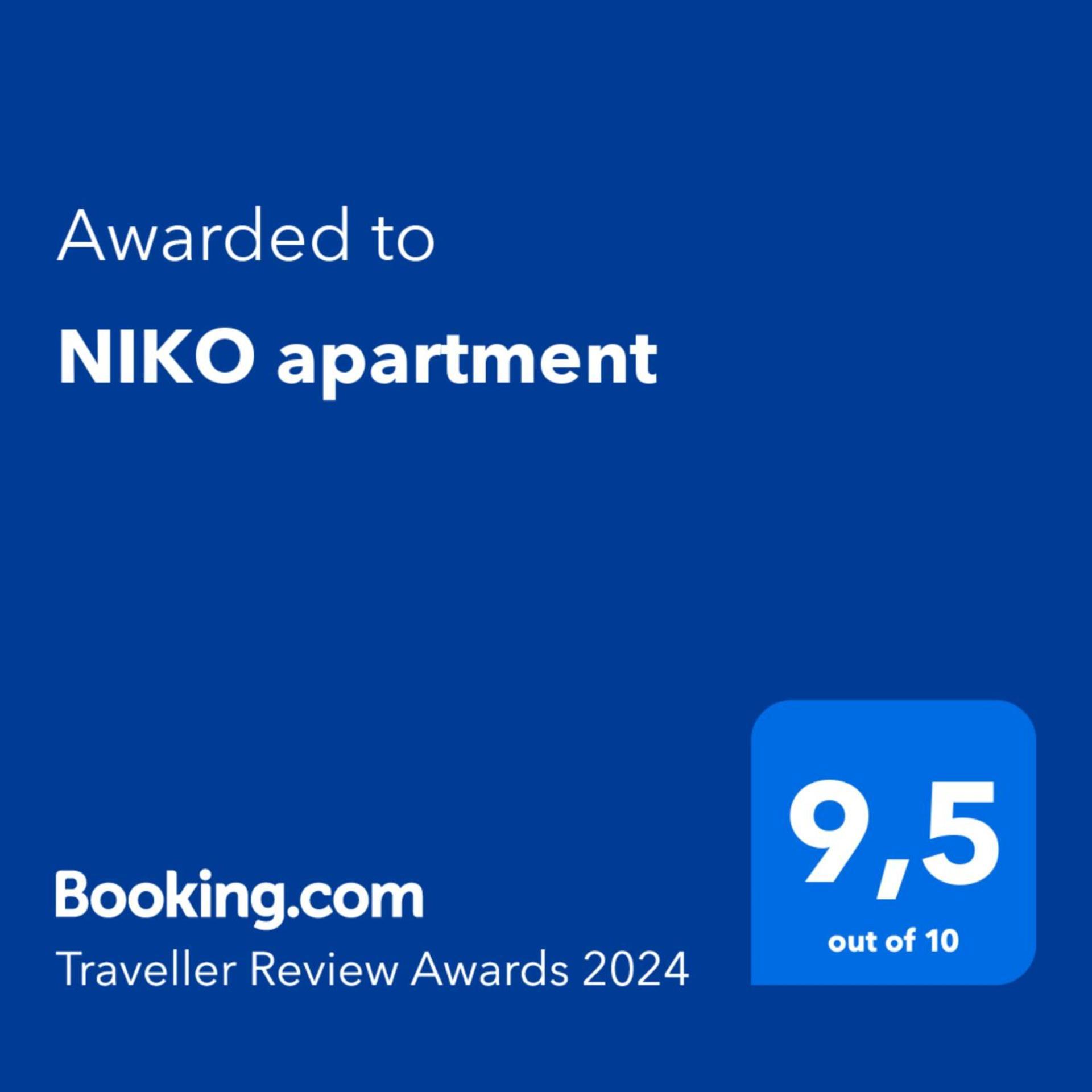 Niko Apartment سانتو ستينو دي ليفينزا المظهر الخارجي الصورة